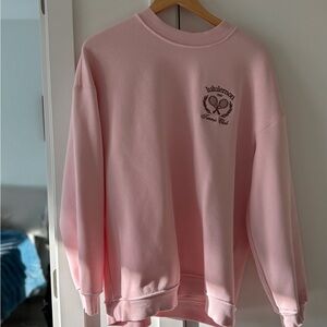 lululemon Heavyweight Fleece Pullover
Tennis Club | Medium